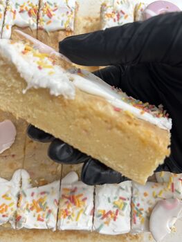 Personalised Birthday Blondie, 8 of 9