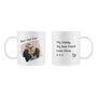Personalised Father’s Day Photo Polymer Mug, thumbnail 2 of 3