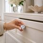 Midnight Vine Ceramic Cabinet Knob, thumbnail 6 of 9