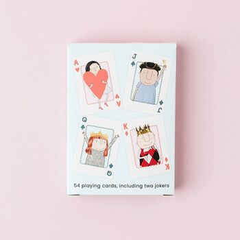 Gin Rummy Playing Cards, 3 of 3