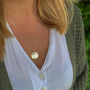Personalised Star Sign Constellation Necklace, thumbnail 4 of 10
