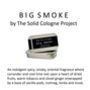 Big Smoke Solid Cologne Made In Scotland, thumbnail 2 of 6