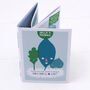 Leaf Guide Organic T Shirt + Booklet, thumbnail 2 of 11