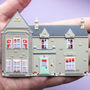 Personalised Miniature Paper House Portrait, thumbnail 5 of 10