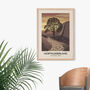 Northumberland National Park Travel Poster Art Print, thumbnail 4 of 8