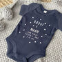 First Father's Day Babygrow, thumbnail 1 of 5