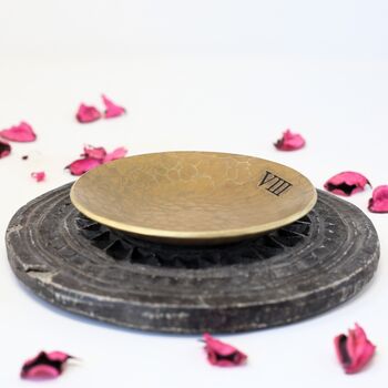 8th Anniversary Bronze Dish, 3 of 9