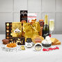 Christmas Eve Food Hamper With Sparkling Prosecco, thumbnail 1 of 4