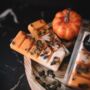 Botanical Soy Wax Melts | Pumpkin And Cinnamon Spice, thumbnail 1 of 5