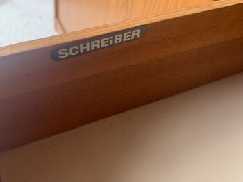 `Mid Century Shelf Unit / Room Divider By Schreiber, 6 of 11