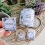 12 Reasons Why We Are Friends Personalised Tea Gift Set, thumbnail 2 of 4