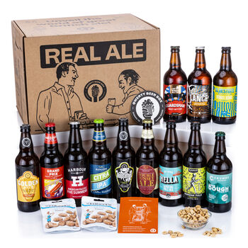 Personalised Real Ale Hamper, 2 of 8