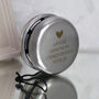 Personalised Stainless Steel Yoyo With Heart, thumbnail 4 of 5