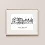 Ballyseede Castle, Art Print, thumbnail 1 of 7