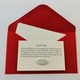 Sterling Silver Keepsake Birthday Card, thumbnail 2 of 8