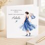 30th Birthday Card Personalised For Niece, thumbnail 1 of 5