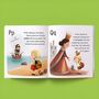 Personalised Alphabet Trip Abc Book Gift For Kids, thumbnail 5 of 9