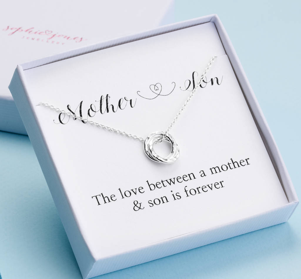 Mum Necklaces and Jewelry for Mum Gifts - Lulu + Belle Jewellery