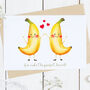 Personalised Perfect Bunch Wedding, Anniversary Valentine Card, thumbnail 1 of 2