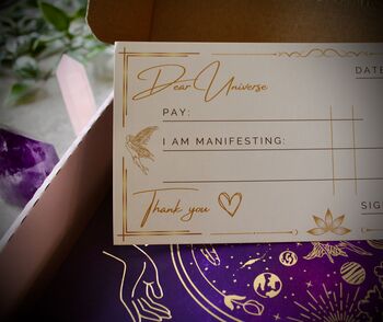 The Magical Manifestation Box, 6 of 12