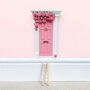 Magical Flower Fairy Door, thumbnail 1 of 12