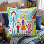 Personalised Cushion With Double Sided Photo Print, thumbnail 8 of 12