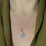 Star Amulet Necklace, thumbnail 4 of 12