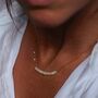 Real Opal Necklace, thumbnail 9 of 12