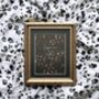 ‘The Swaddle’ Leopard Print Baby Muslin, thumbnail 4 of 12