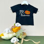 My First Halloween Baby Grow/ T Shirt, thumbnail 5 of 9