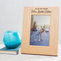 'We're Not Weird, We're Limited Edition' Photo Frame, thumbnail 5 of 7