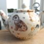 Two Cup Teapot In Cockerpoo Design, thumbnail 6 of 12