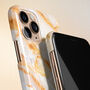 Creme Onyx Marble Case For iPhone, thumbnail 2 of 4