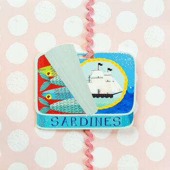 Nautical Gift Tags, 3 of 8