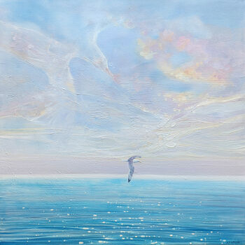 The Guardian, A Seascape, 2 of 8