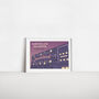 Barrowland Balloom Glasgow Travel Poster Art Print, thumbnail 4 of 7