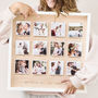 Personalised Wedding Wooden Framed Photo Print, thumbnail 5 of 5