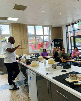 The Bread Class @ Leeds Cookery School, 2 of 3
