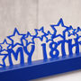 'My 18th' Birthday Mini Photo Frame, thumbnail 2 of 6