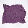Big Bobble Blanket Easy Knitting Kit, thumbnail 6 of 10