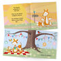 'Your New Twins' Personalised Children's Book, thumbnail 3 of 9