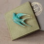 Bird Brooch, thumbnail 4 of 8