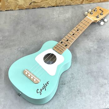 Personalised Ukulele For Kids, 5 of 6