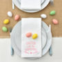 Easter Personalised Easter With The . . . Napkins, thumbnail 1 of 7