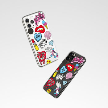 Girl Gang Phone Case For iPhone, 9 of 11