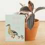 'Mother's Day' Duck Illustrated Greeting Card, thumbnail 1 of 5