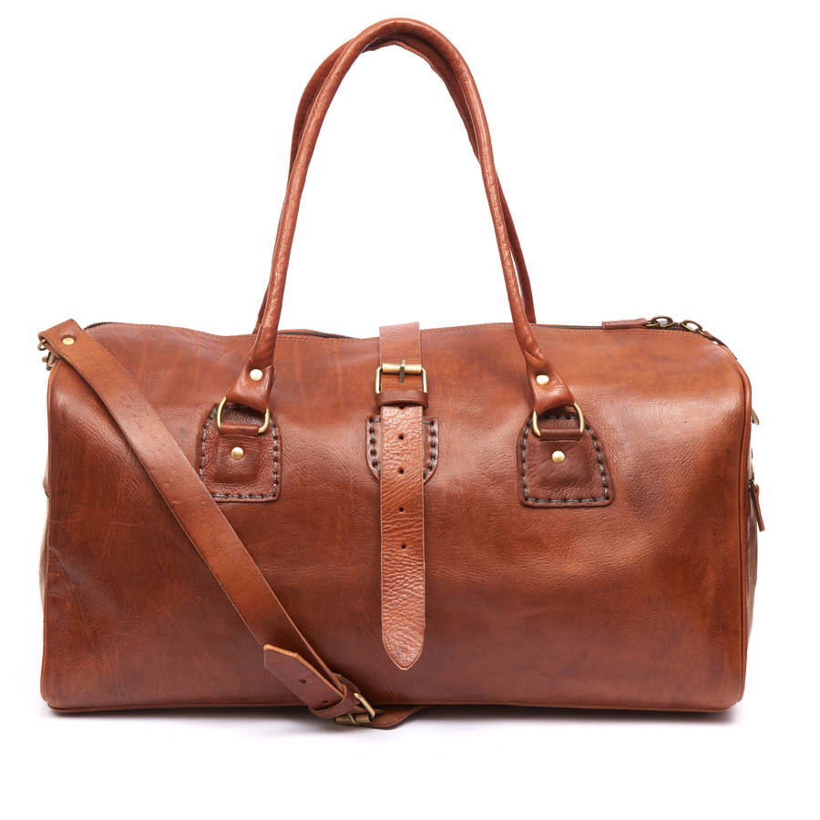 Urban Travel Bag By Ismad London