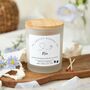 Pet Memorial Candle, Pet Loss Personalised Gift, thumbnail 9 of 9