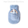 Child's Hot Water Bottle. Luxury Made In England, thumbnail 5 of 5