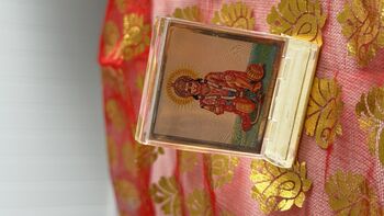 Car Dashboard God Frame Decor – Ram Darbar, Hanumanji, 4 of 12